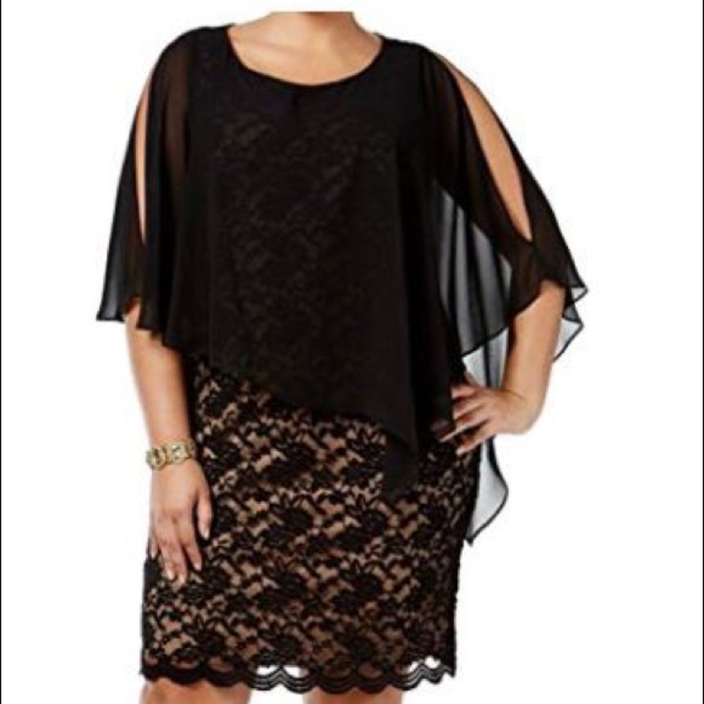 Connected Apparel Women’s Plus Size